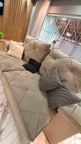 Sofá Retrátil 