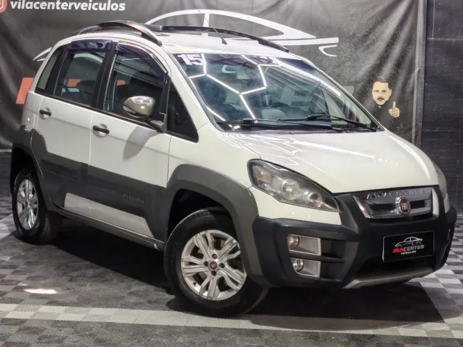 Fiat Idea Advent./ Adv.locker 1.8 MPI Flex 5P 2015