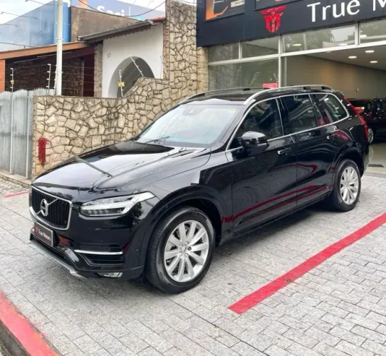Volvo XC 90 T-6 Momentum 2.0 320cv 5P 2016