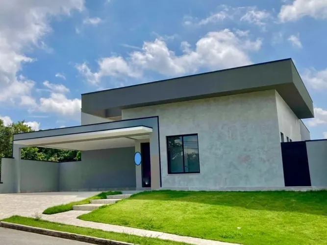 Casa em Condomínio para Venda em Jundiaí, Vila Hortolândia, 4 dormitórios, 4 suítes, 5 ban