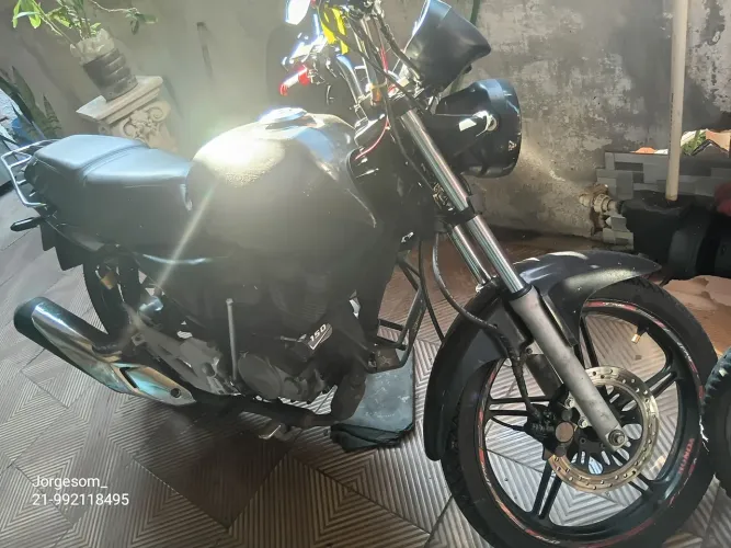 HONDA TITAN 150/TODA DOCUMENTAÇÃO 