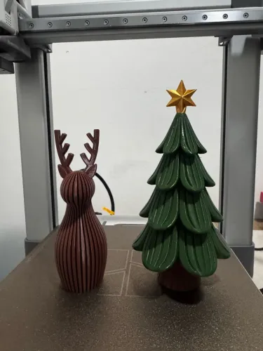 Decoração natalina