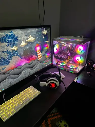 Computador + periféricos