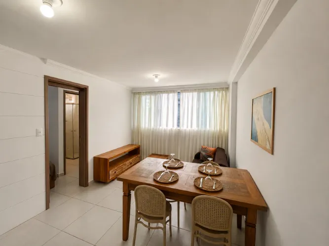 Apartamento à venda, 1 quarto, 1 vaga, Manaíra - João Pessoa/PB
