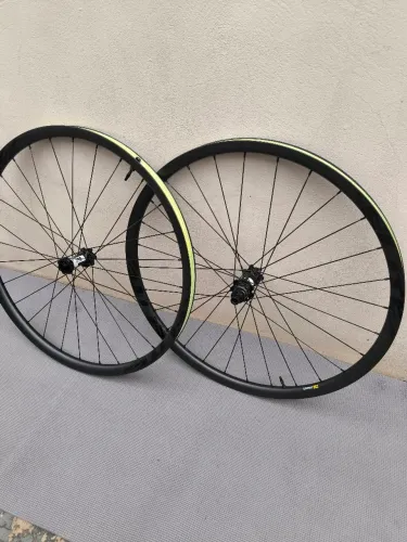 Roda carbono elite Wells MTB 29