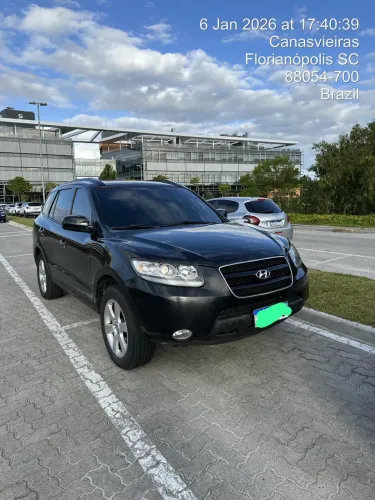Hyundai Santa Fe GLS 2.7 V6 4x4tiptronic 2007