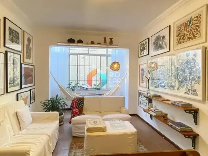 Apartamento à venda, Laranjeiras, Rio de Janeiro, RJ