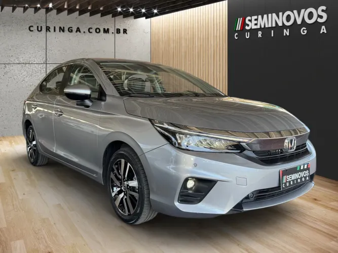 Honda City Sedan Touring 1.5 Flex 16V 4P Aut. 2022