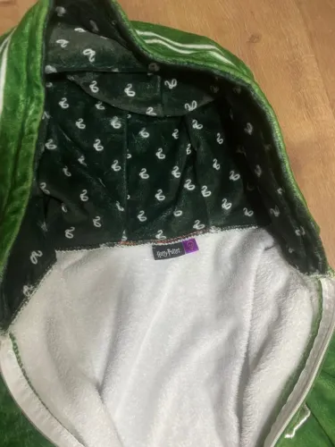 Pijama kigurumi Unicórnio / pijama Harry Potter ( Tam. 14) 