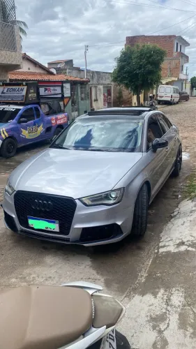 Audi A3 Sedan 1.4/ Attra. 16V TB FSI S-tronic 2015