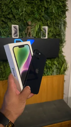 Iphone 14 plus 128 - aceito troca e parcelo