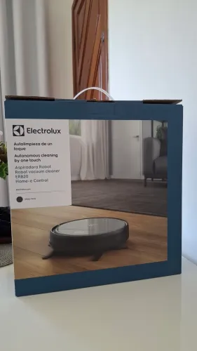 Robô aspirador Electrolux, novo nunca usado