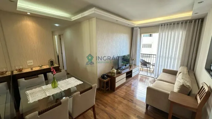 Apartamento com 2 quartos à Venda, City América - São Paulo
