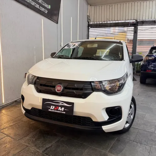 Fiat Mobi Like 1.0 Fire Flex 5P. 2019