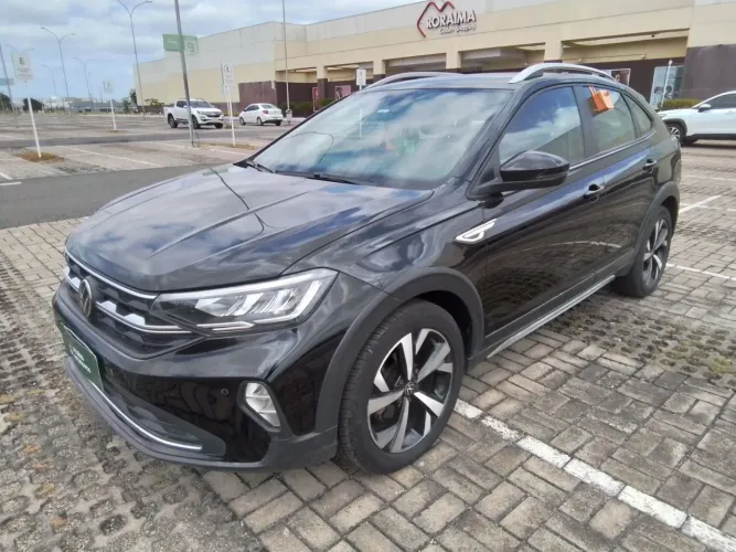 Volkswagen Nivus Highline 1.0 200 TSI Flex AUT 2024