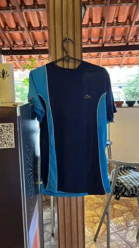 Camisa Lacoste