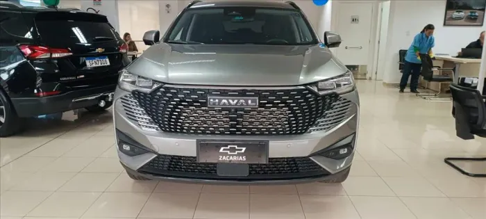 GWM Haval H6 Premium HEV 2025