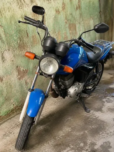 Honda CG cargo 125