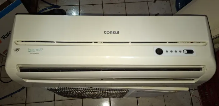 Ar condicionado 9mil btus