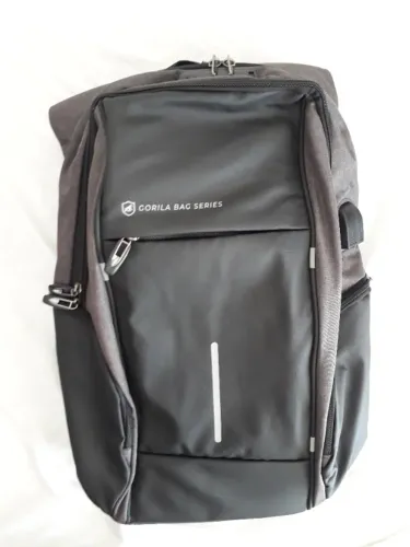 Mochila para notebook Locker com antifurto - Gshield