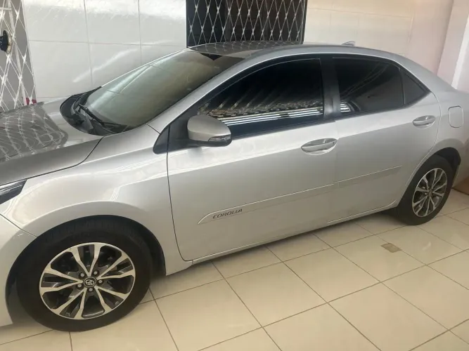 Toyota Corolla GLI 1.8 Flex 16V Aut. 2018