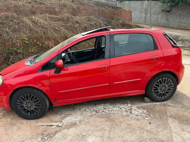 Punto 2013 peças what *