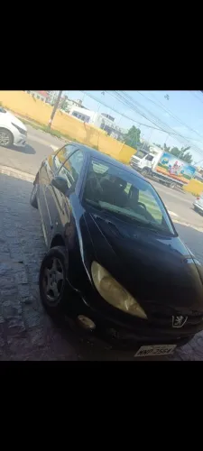 Peugeot 206 SW Feline 1.6/ 1.6 Flex 16V 5P 2007