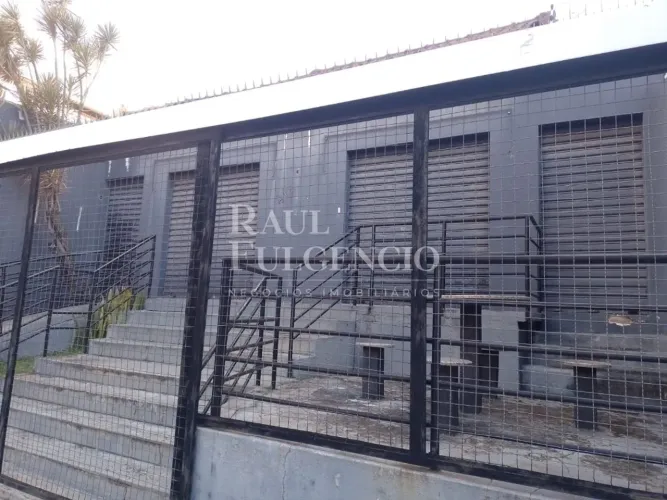 Salão Comercial no Centro para Locação