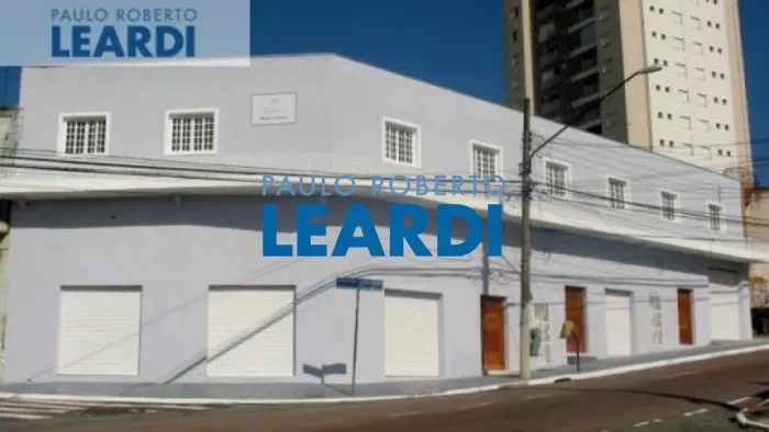 PRÉDIO - SAÚDE - SP
