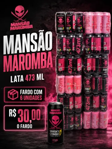 Mansão Maromba 473 ml
