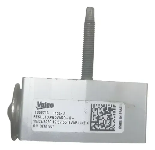 Válvula Expansão Ar Condicionado Gm Cobalt 2013 A 2019