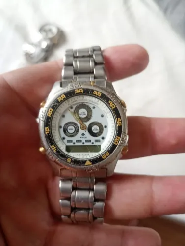 Citizen combo