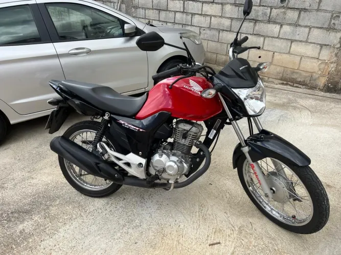 Honda cg start 160 2023