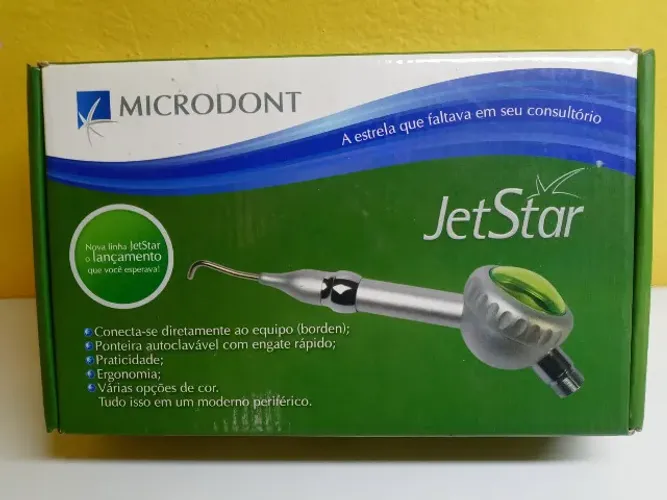 Jet Star Microdont