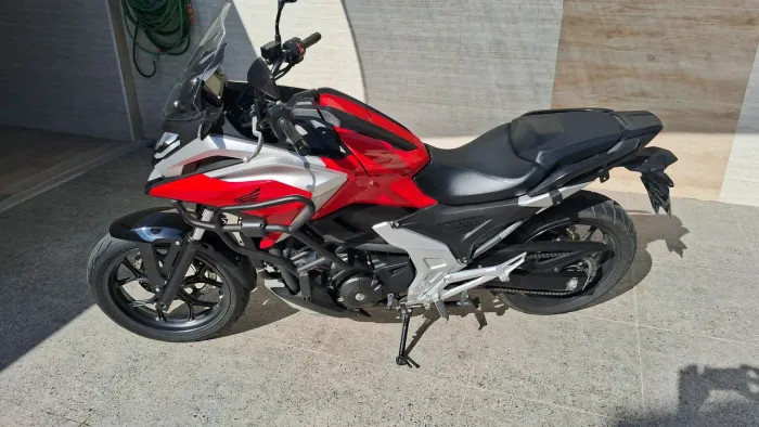 NC750X 2024