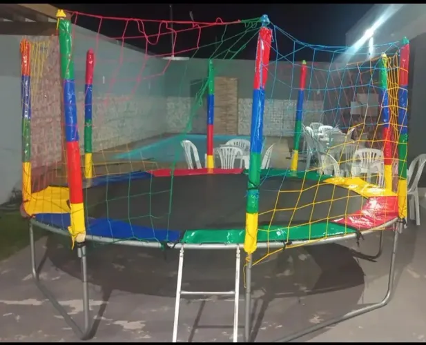 Vende se pula pula de 3.05 metros