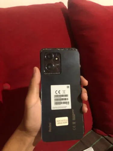 REDMI NOTE 12 PAROU DE LIGAR