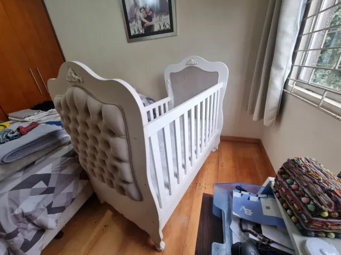 Berço usado