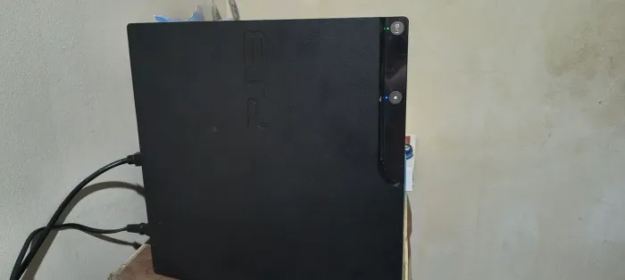 PS3 SLIM NOVO