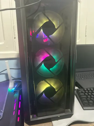 Vende-se pc gamer completo 
