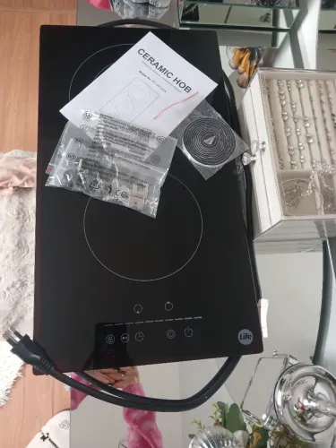 Cooktop indução