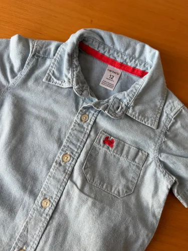 Lote de roupa