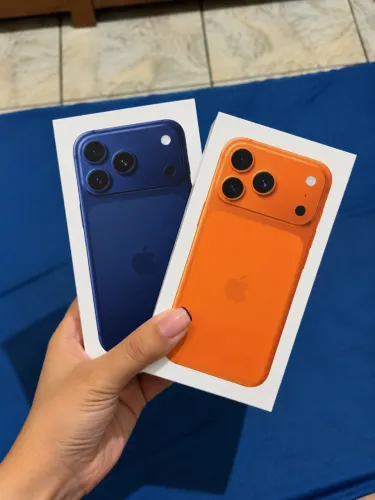 IPHONE 17 PRO MAX 256gb