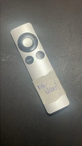 Apple Remote Control A1294 #3 Não Funciona