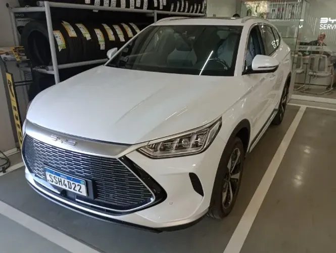BYD Song Plus 1.5 16V Aut. (hibrido) 2024