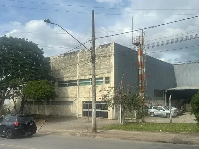GALPÃO DISTRITO INDUSTRIAL DO JATOBÁ 3942 m²