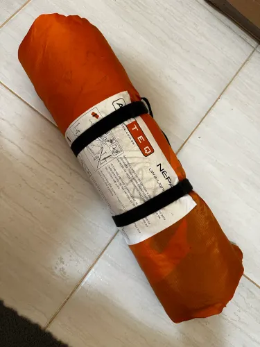 Barrada de camping Azteq Nepal 2 pessoas