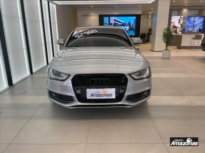 Audi A4 1.8 Aut. 2016