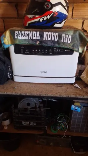 Máquina de lavar louça