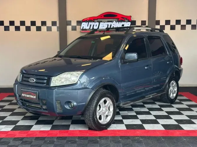 Ford Ecosport XLT 2.0/ 2.0 Flex 16V 5P Aut. 2011